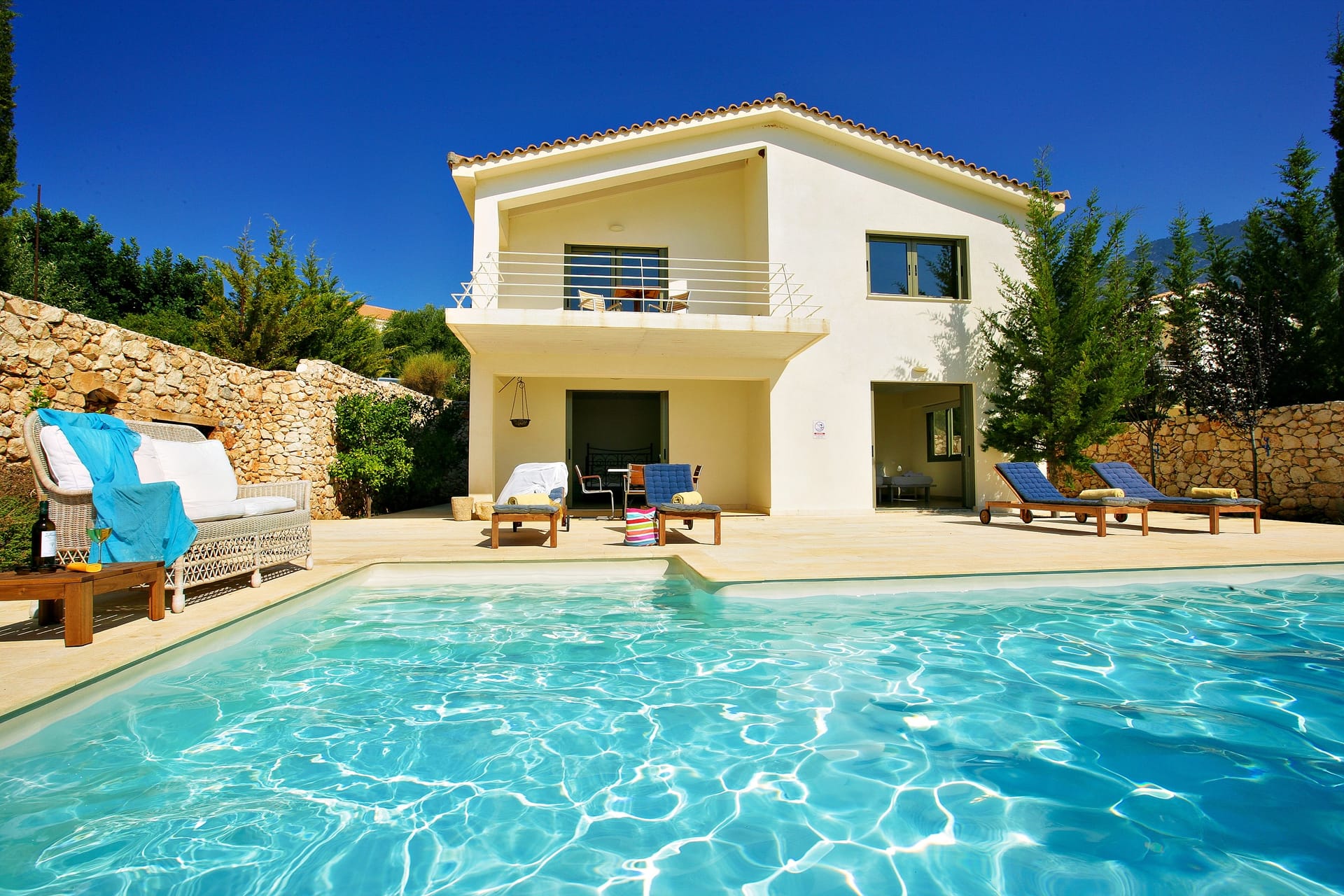 Villa Porfyra