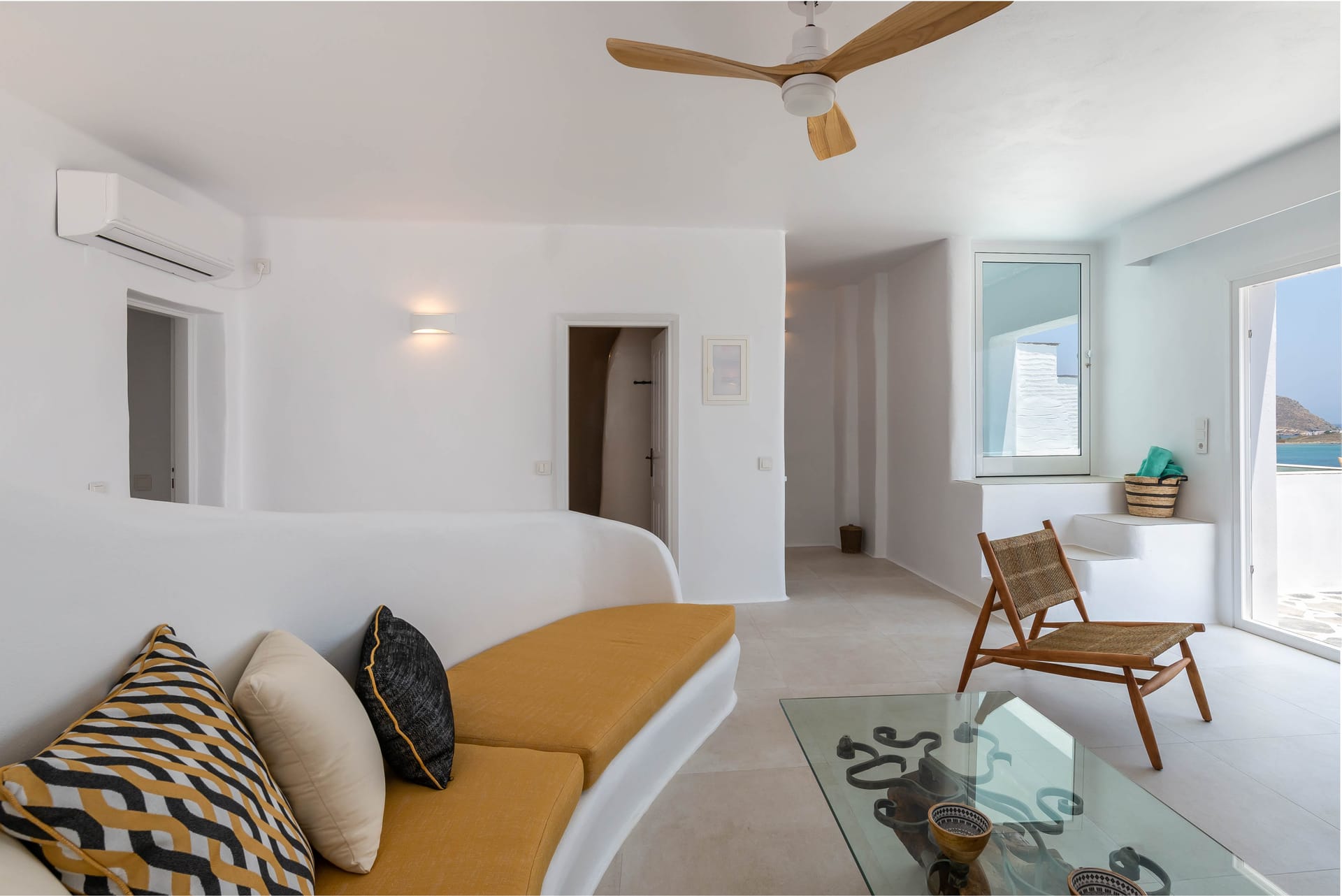 Private Pool Suite Panoramic View