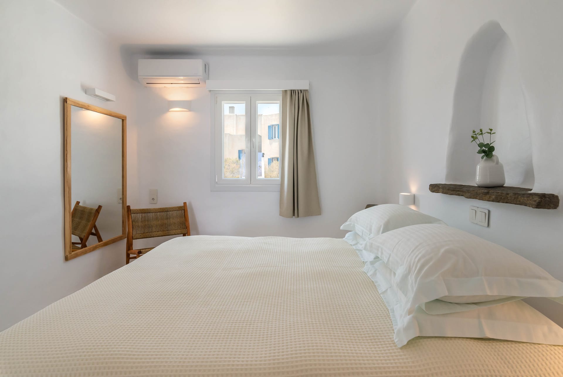 Private Pool Suite Panoramic View