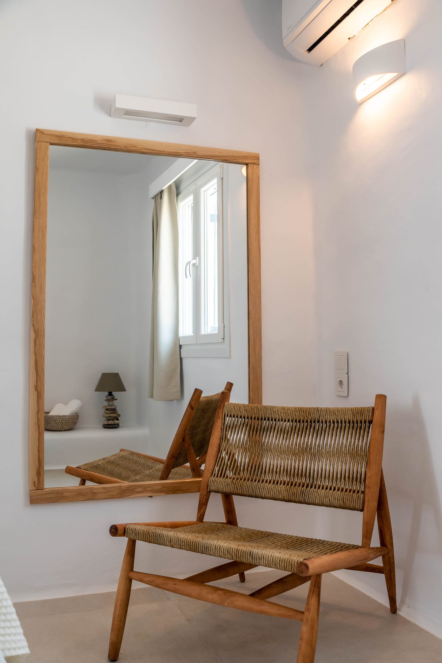 Private Pool Suite Panoramic View