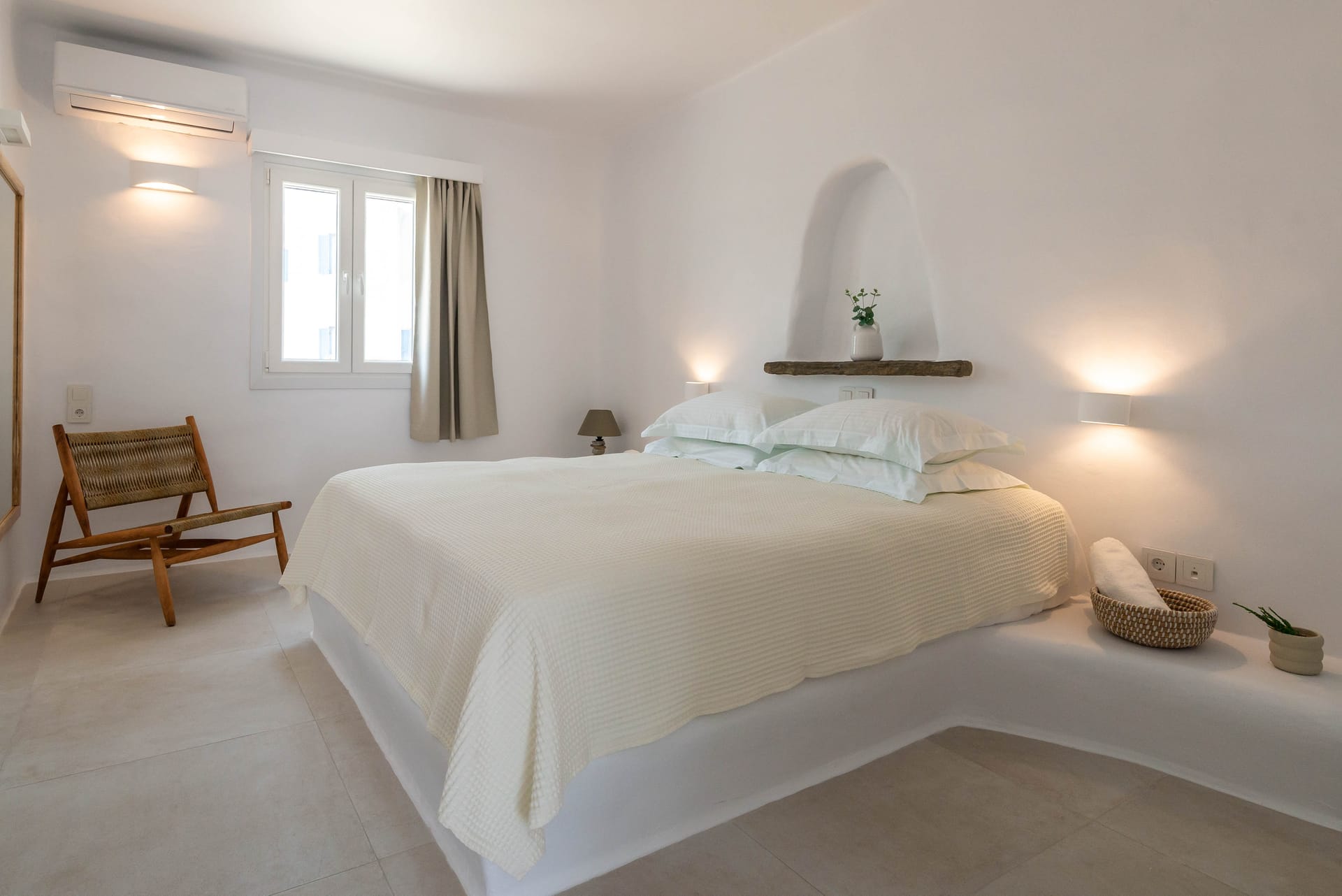 Private Pool Suite Panoramic View