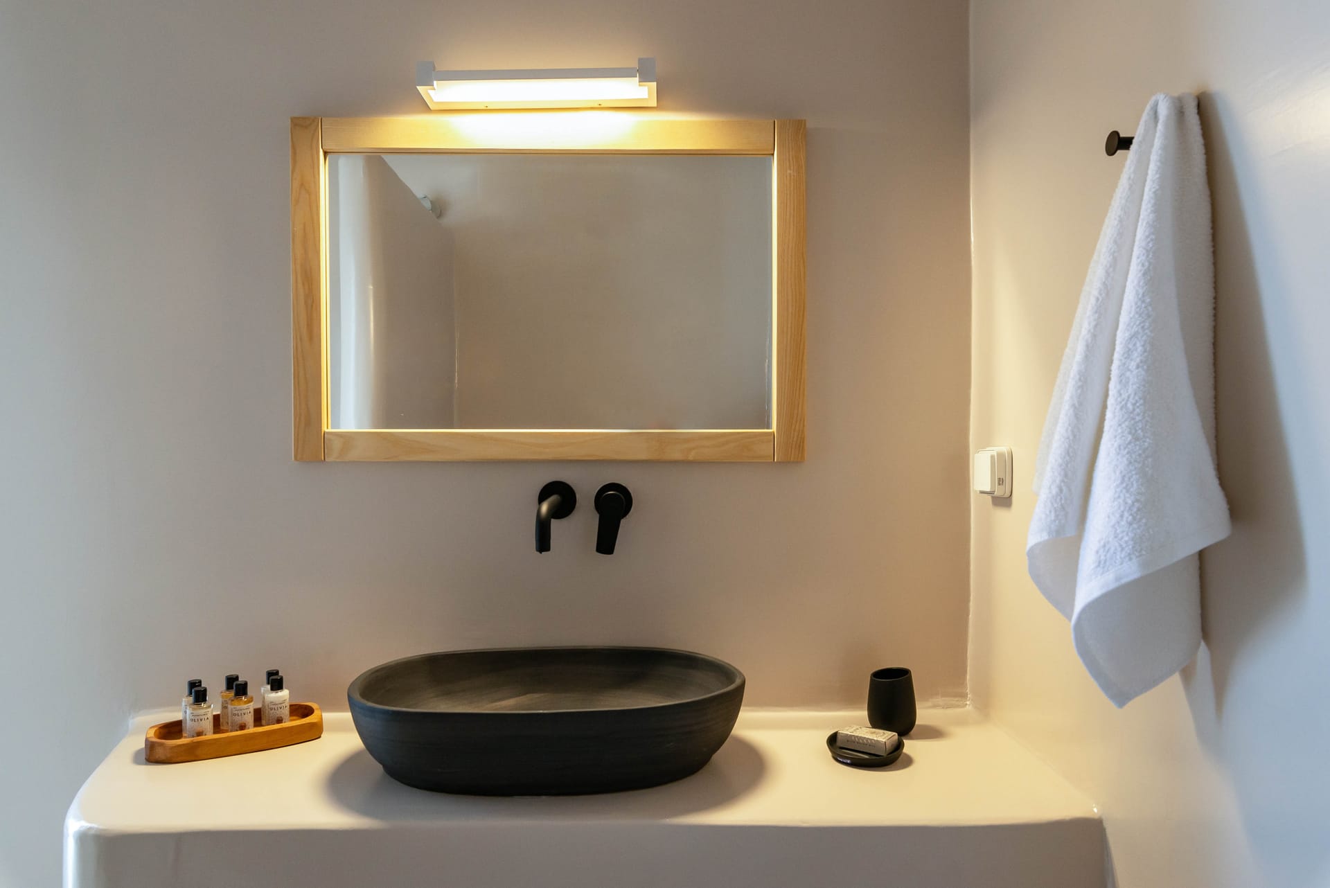 Private Pool Suite Panoramic View