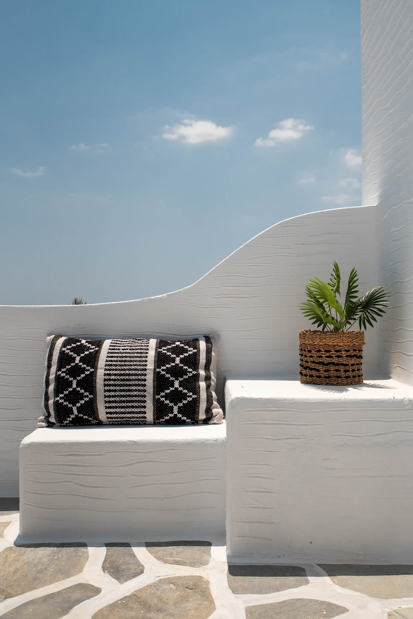 Private Pool Suite Panoramic View