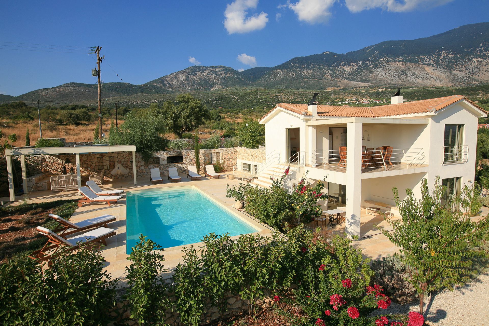 Villa Linatela