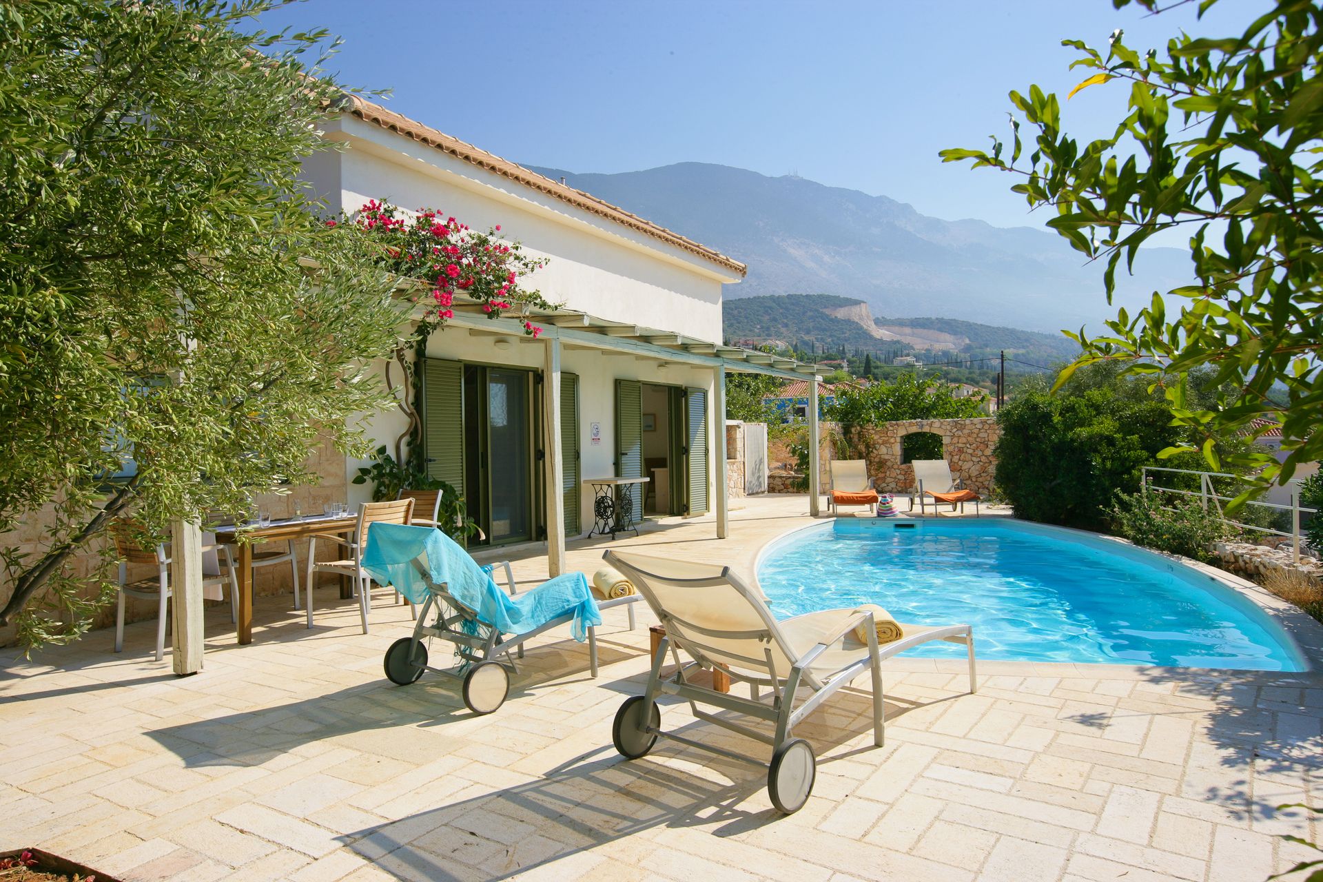 Villa Petalida
