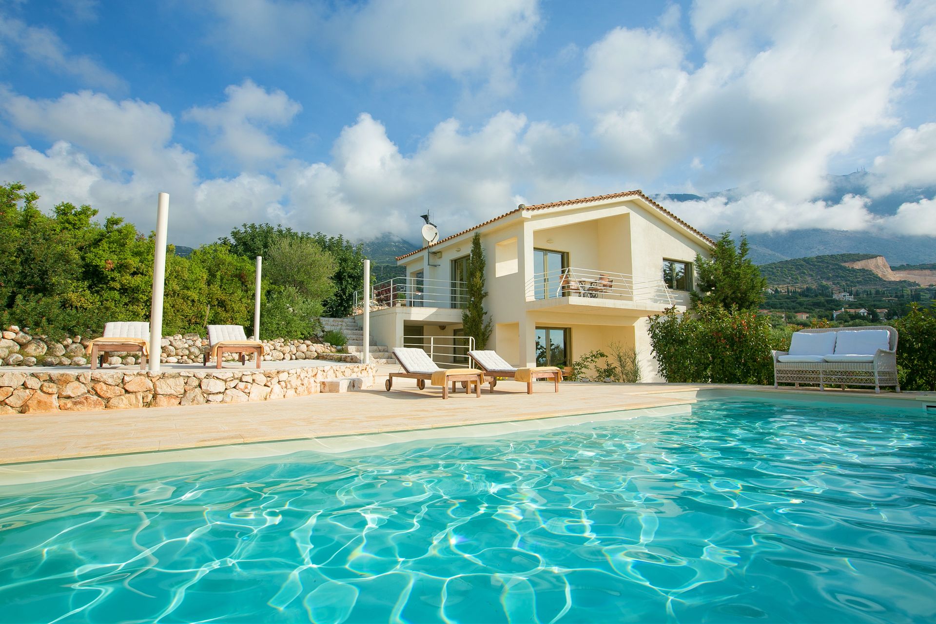 Villa Kteni