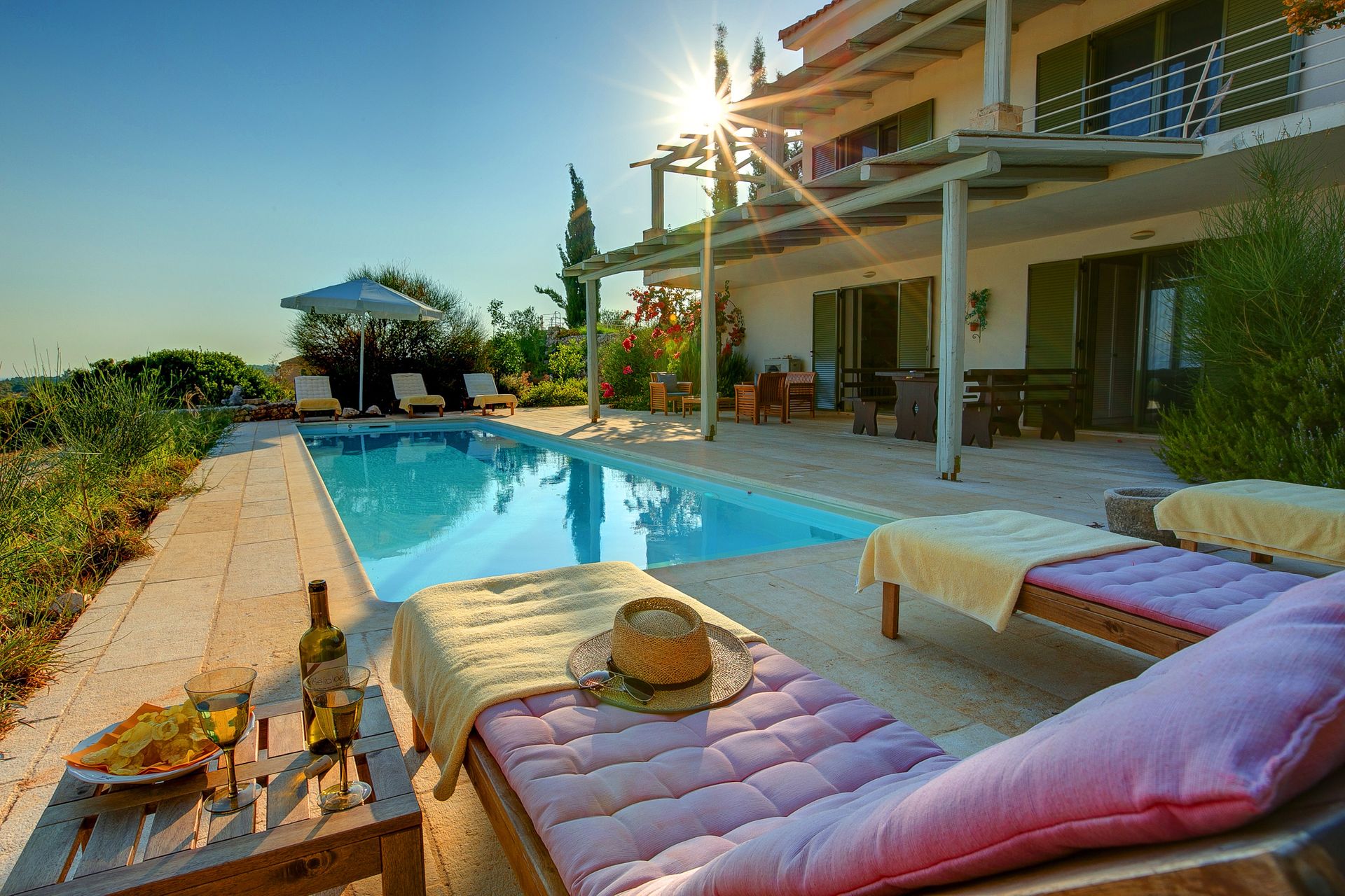 Villa Asterias