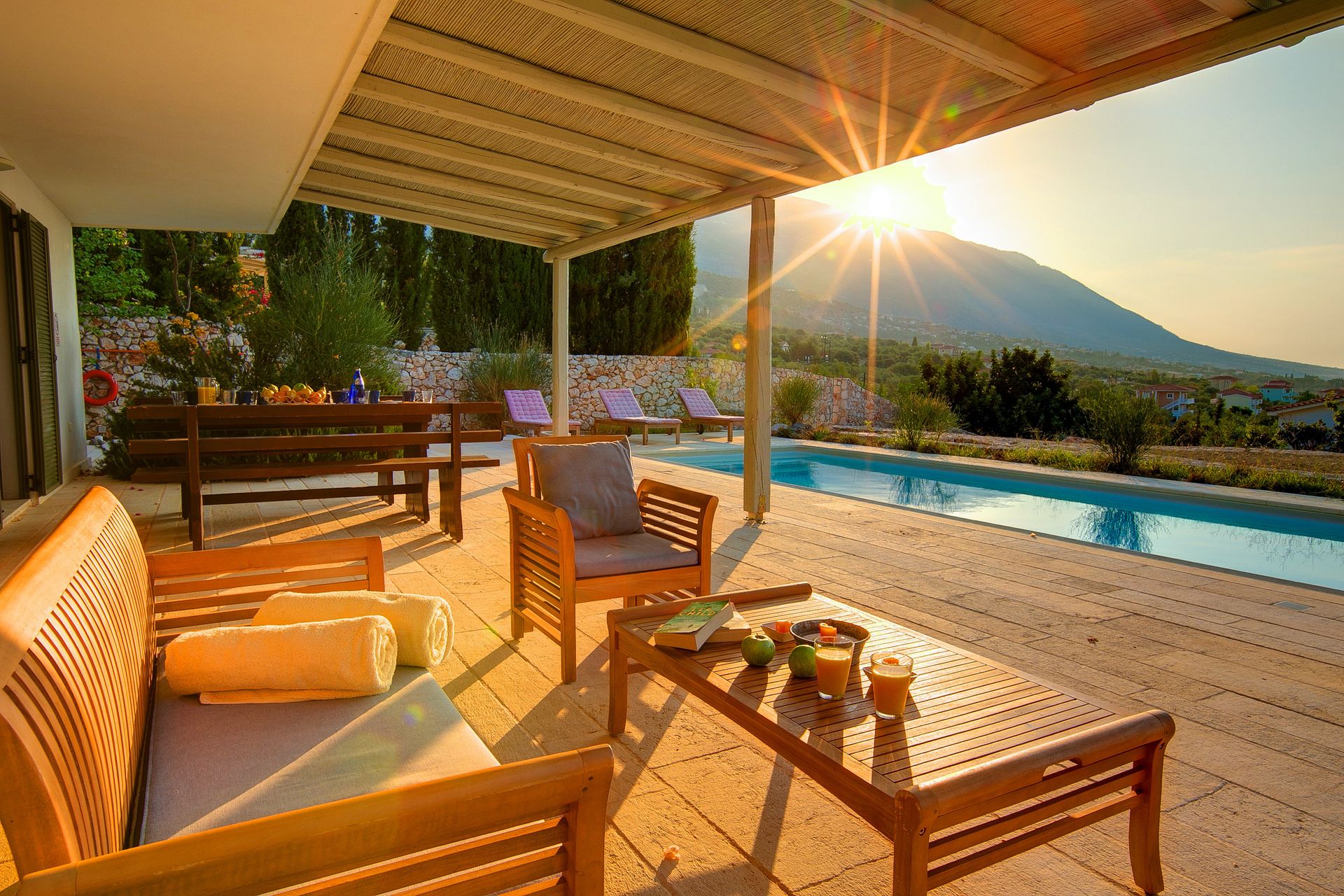 Villa Asterias