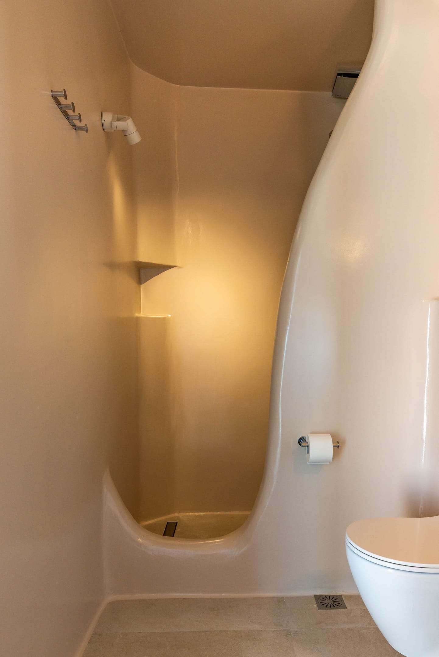 Studio with sea view &amp; balcony