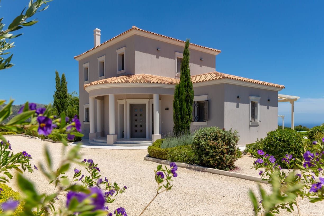 Villa Cyan