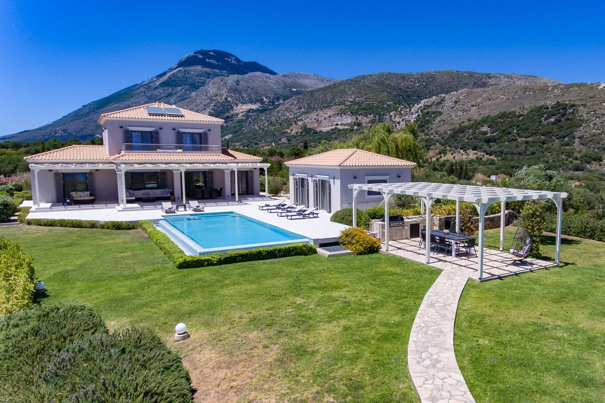 Villa Cyan