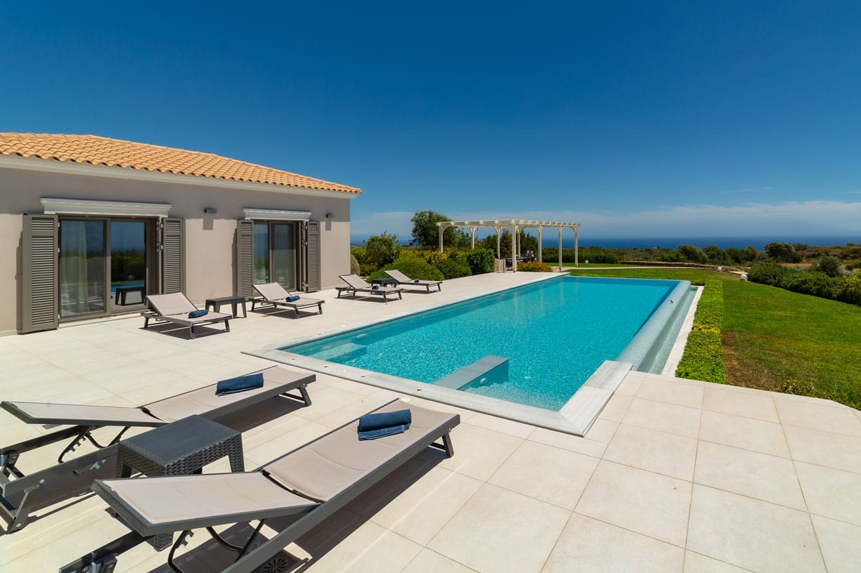 Villa Cyan
