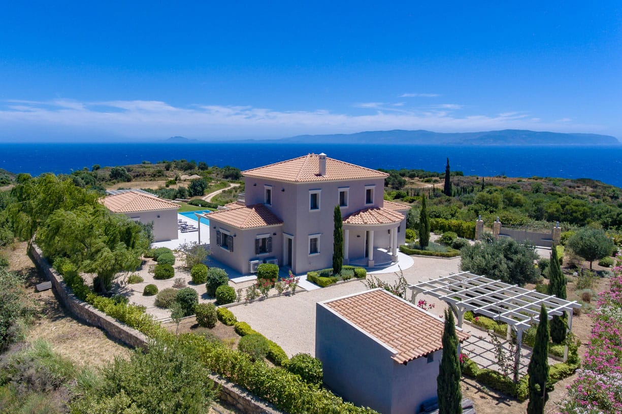 Villa Cyan