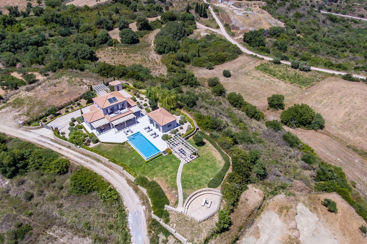 Villa Cyan