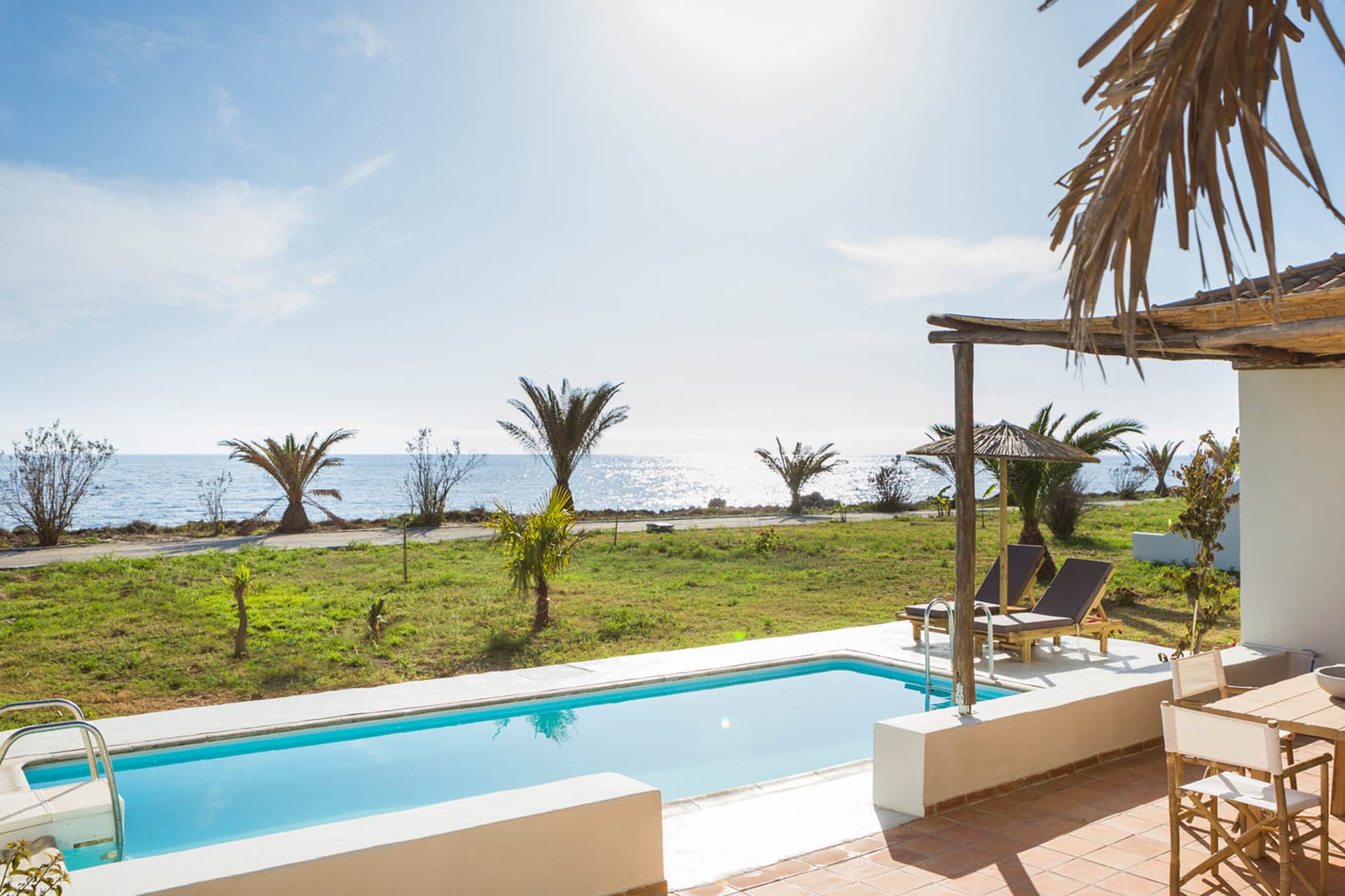 Villa Blue