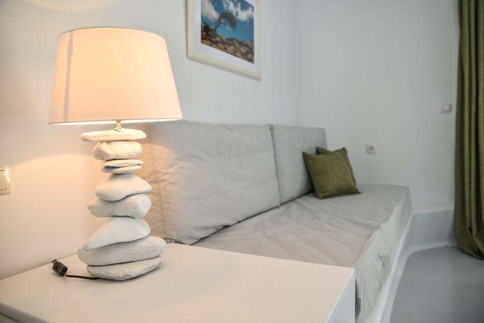 Suite with sea view &amp; terrace