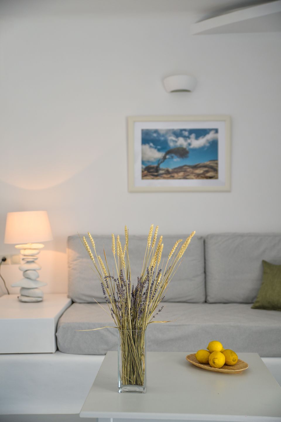 Suite with sea view &amp; terrace