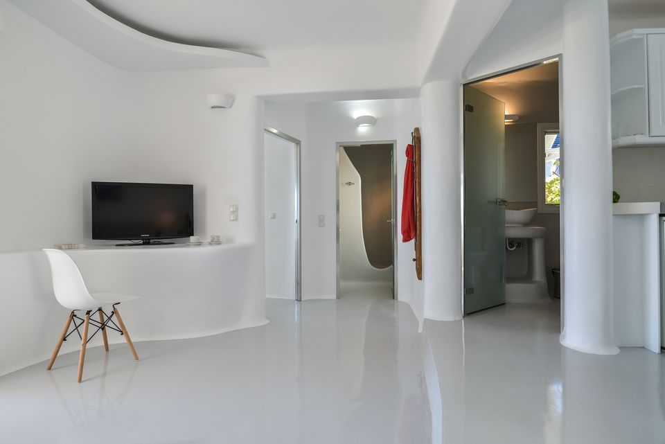 Suite with sea view &amp; terrace