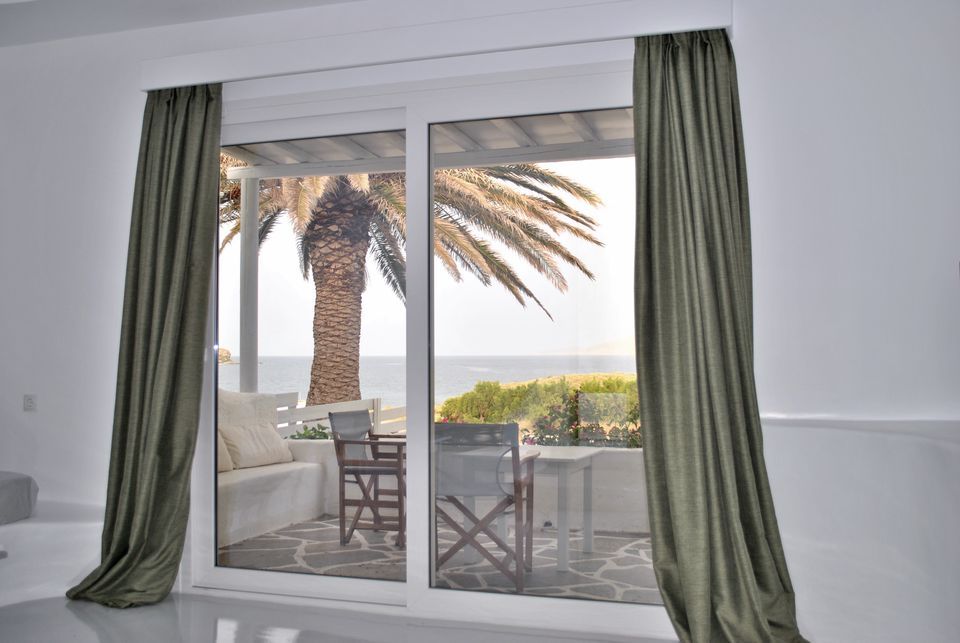 Suite with sea view &amp; terrace