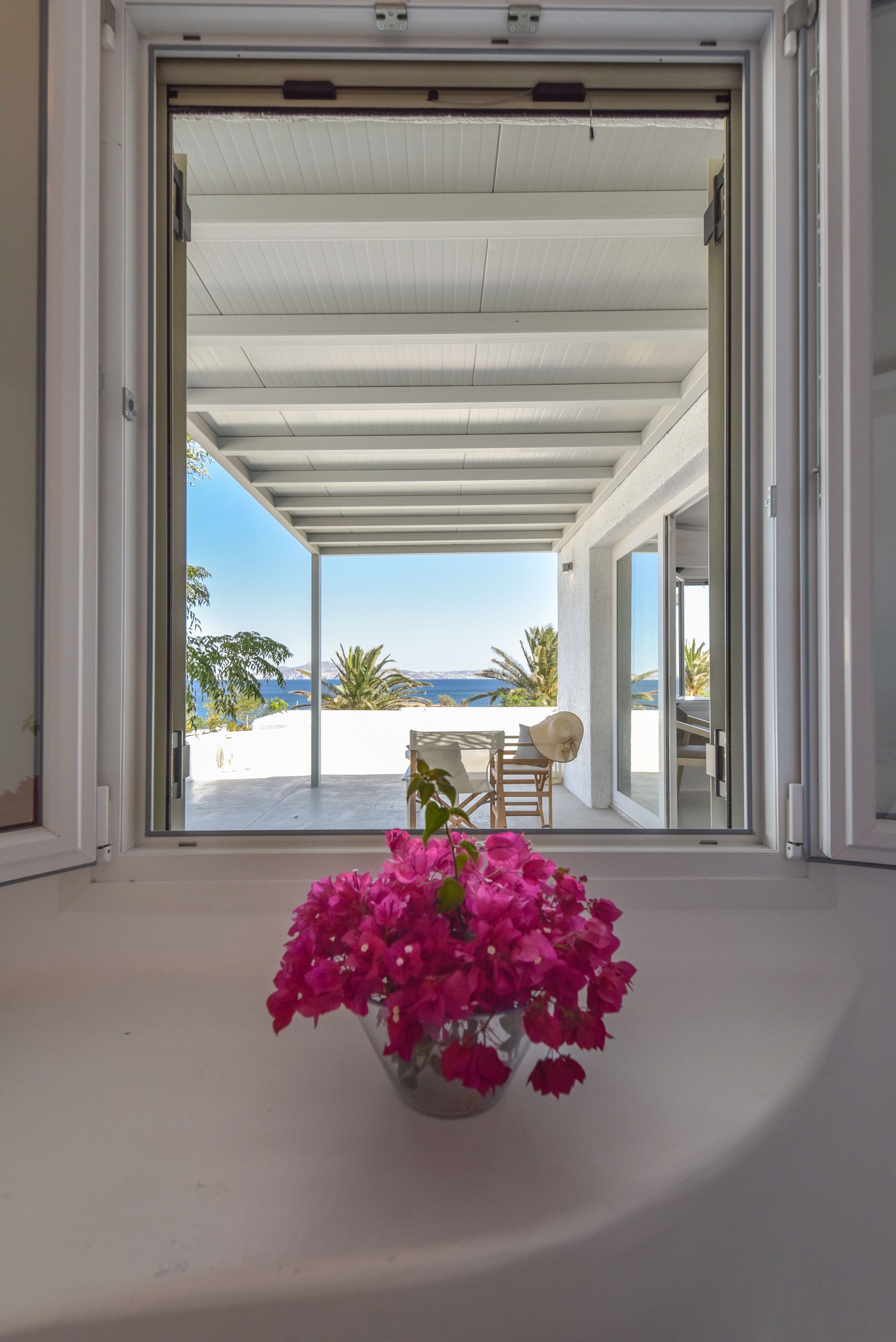 Suite with sea view &amp; terrace