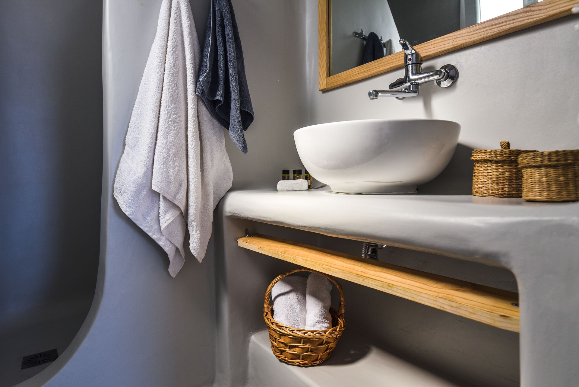 Suite with sea view &amp; terrace