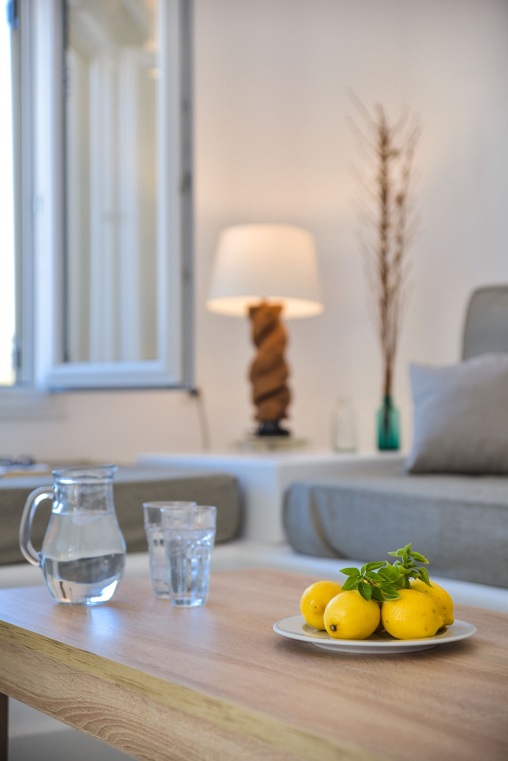 Suite with sea view &amp; terrace