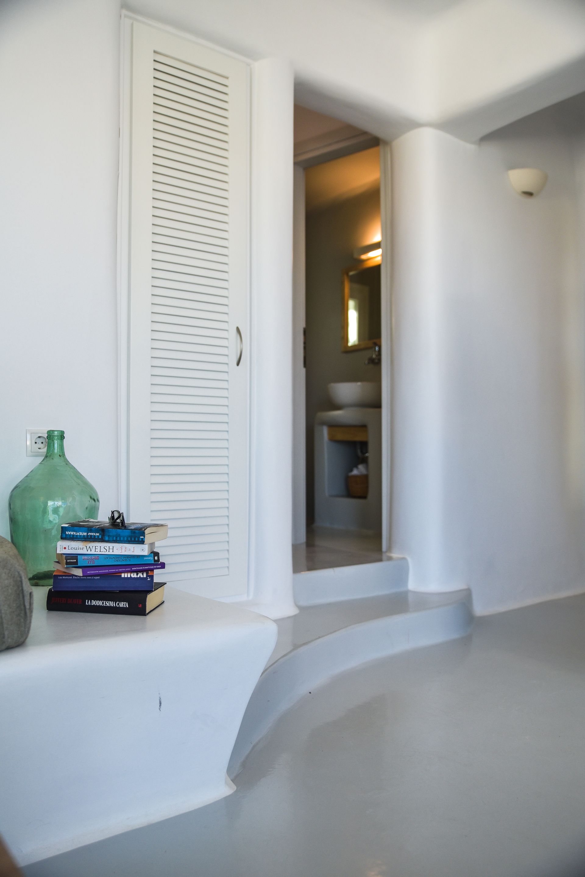 Suite with sea view &amp; terrace