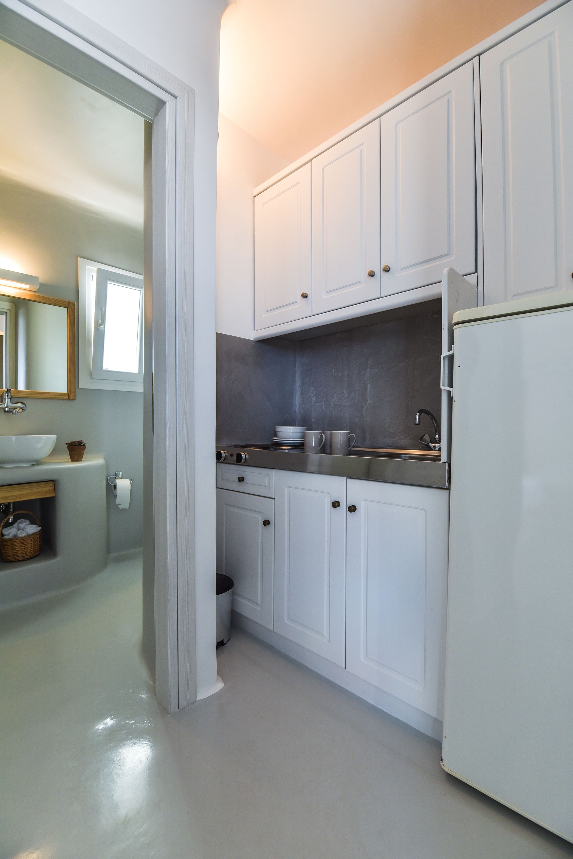 Suite with sea view &amp; terrace