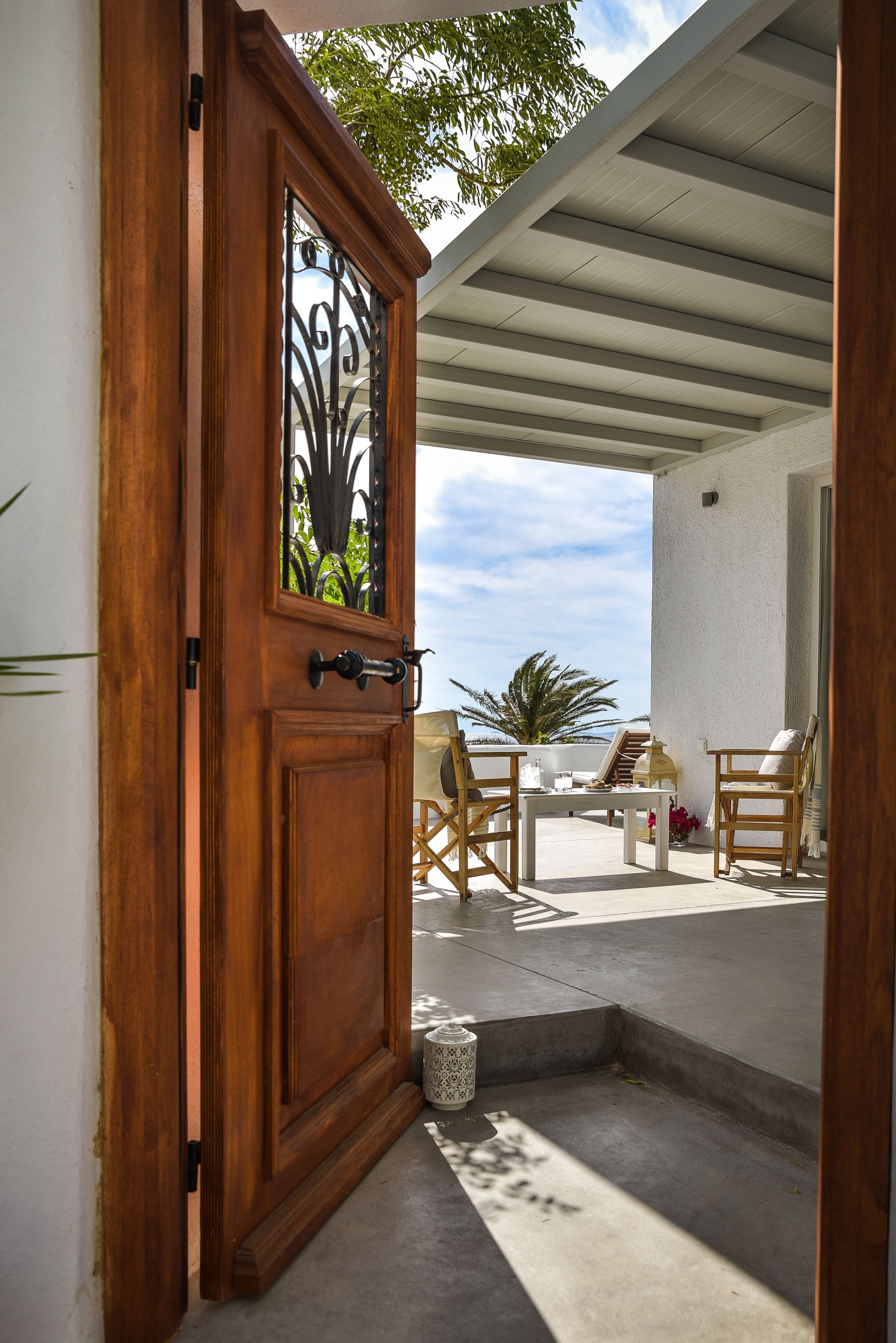 Suite with sea view &amp; terrace