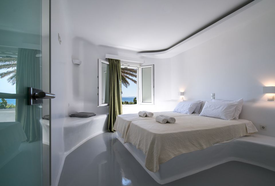 Suite with sea view & terrace