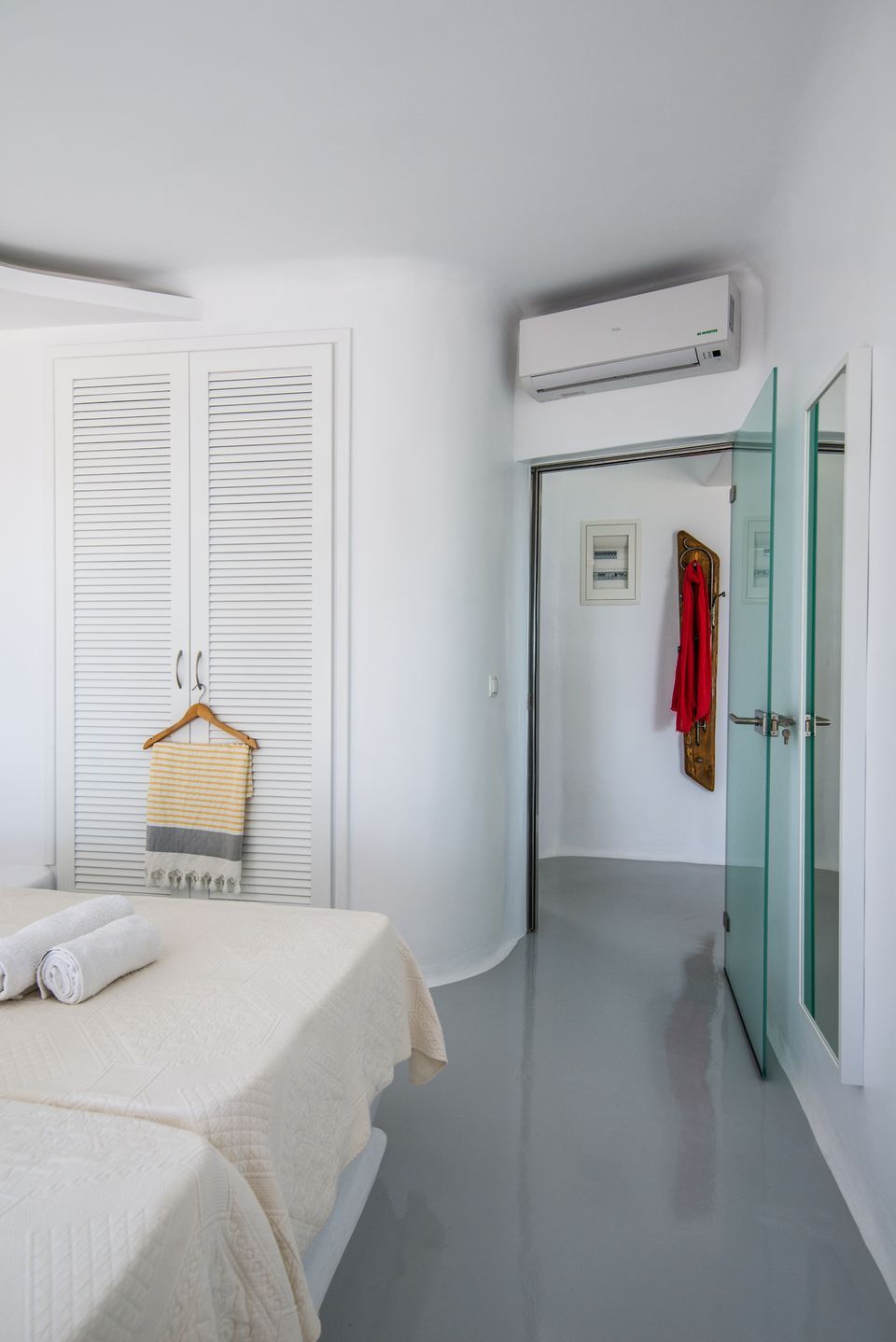 Suite with sea view & terrace
