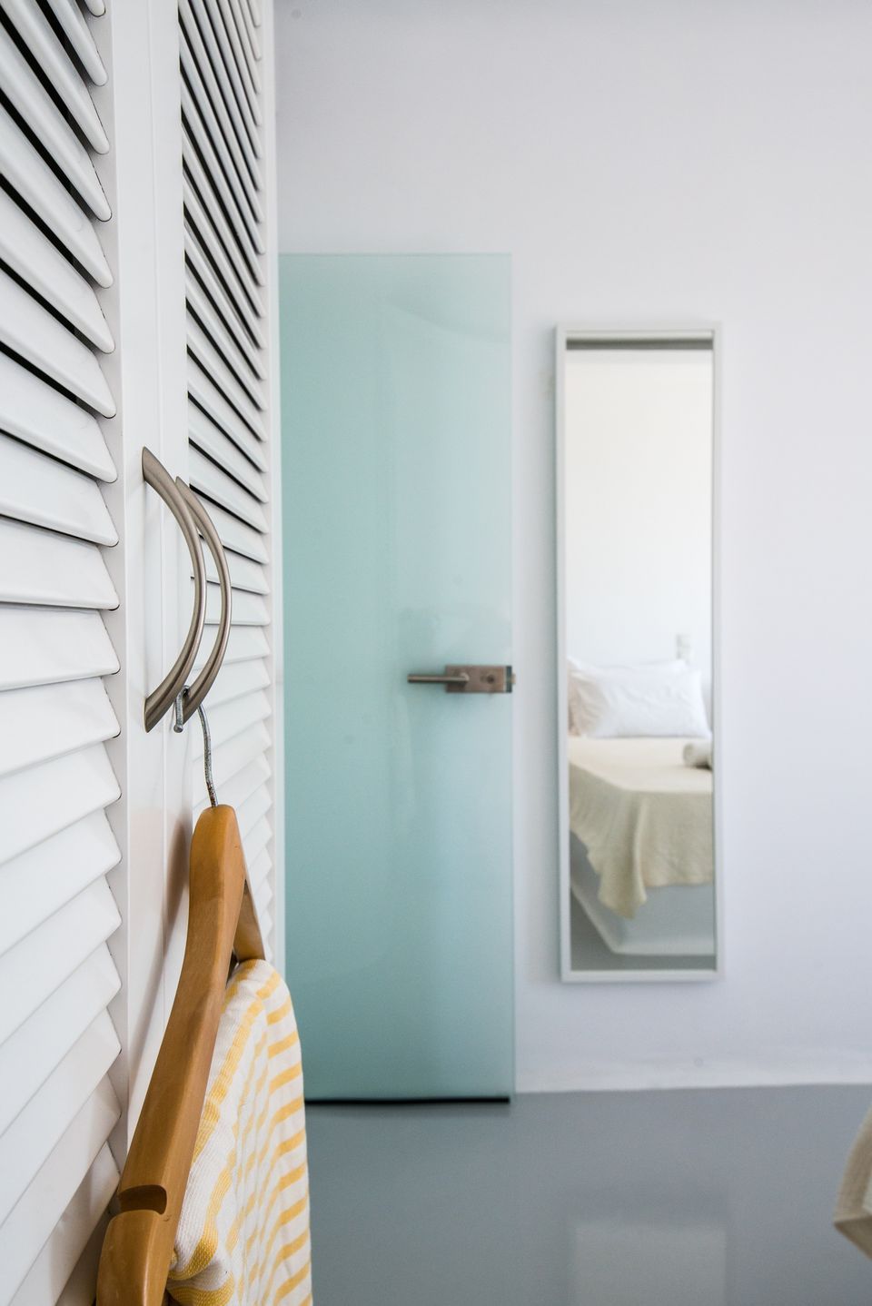 Suite with sea view & terrace