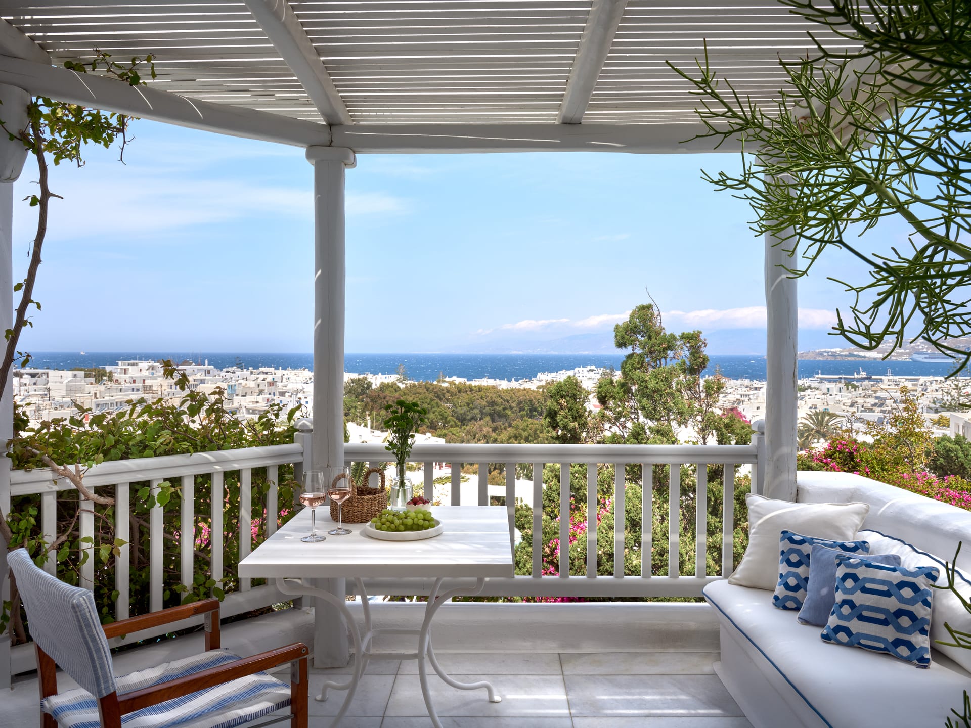 Panoramic Room Spectacular Sea View
