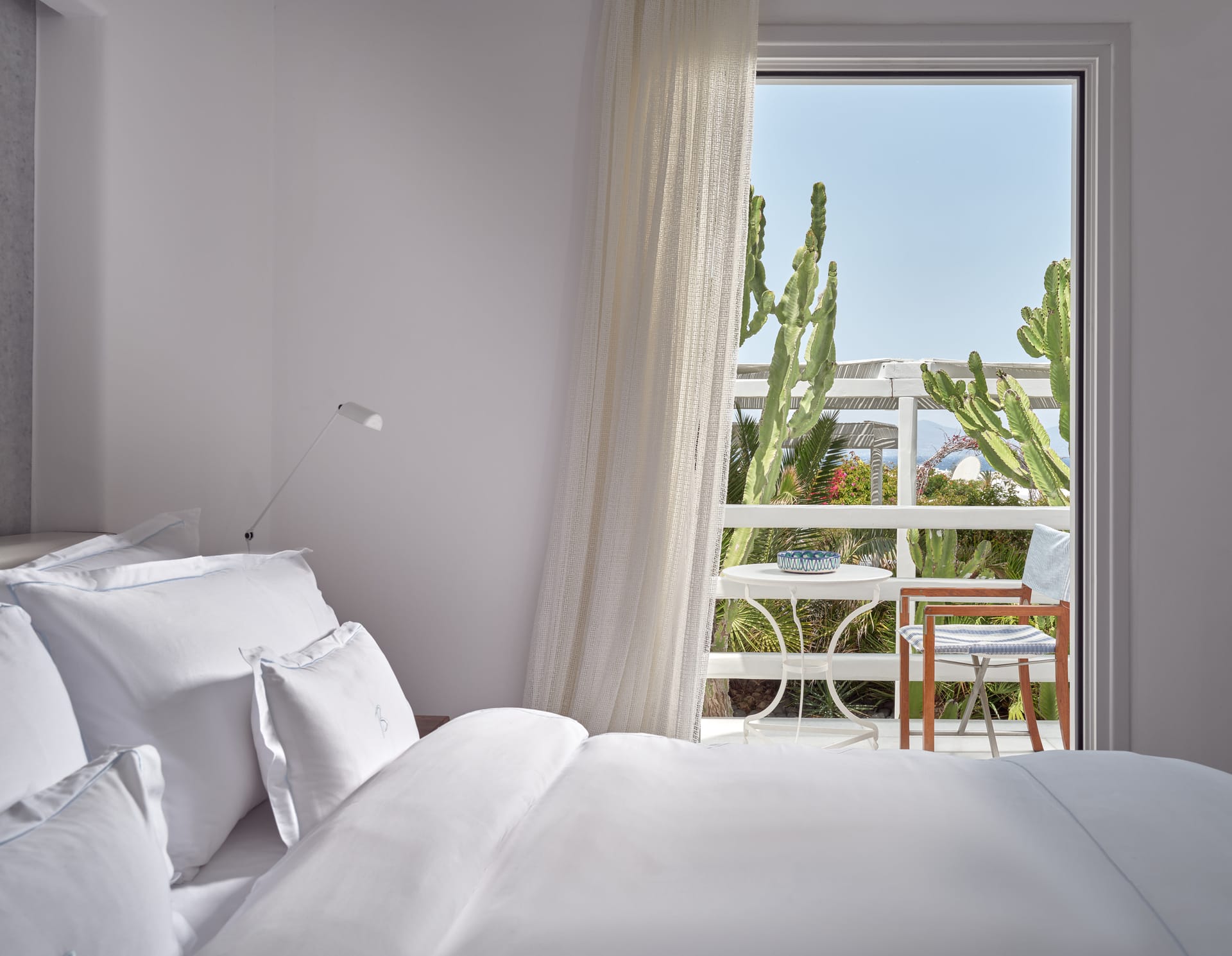 Junior Suite Sea or Pool View
