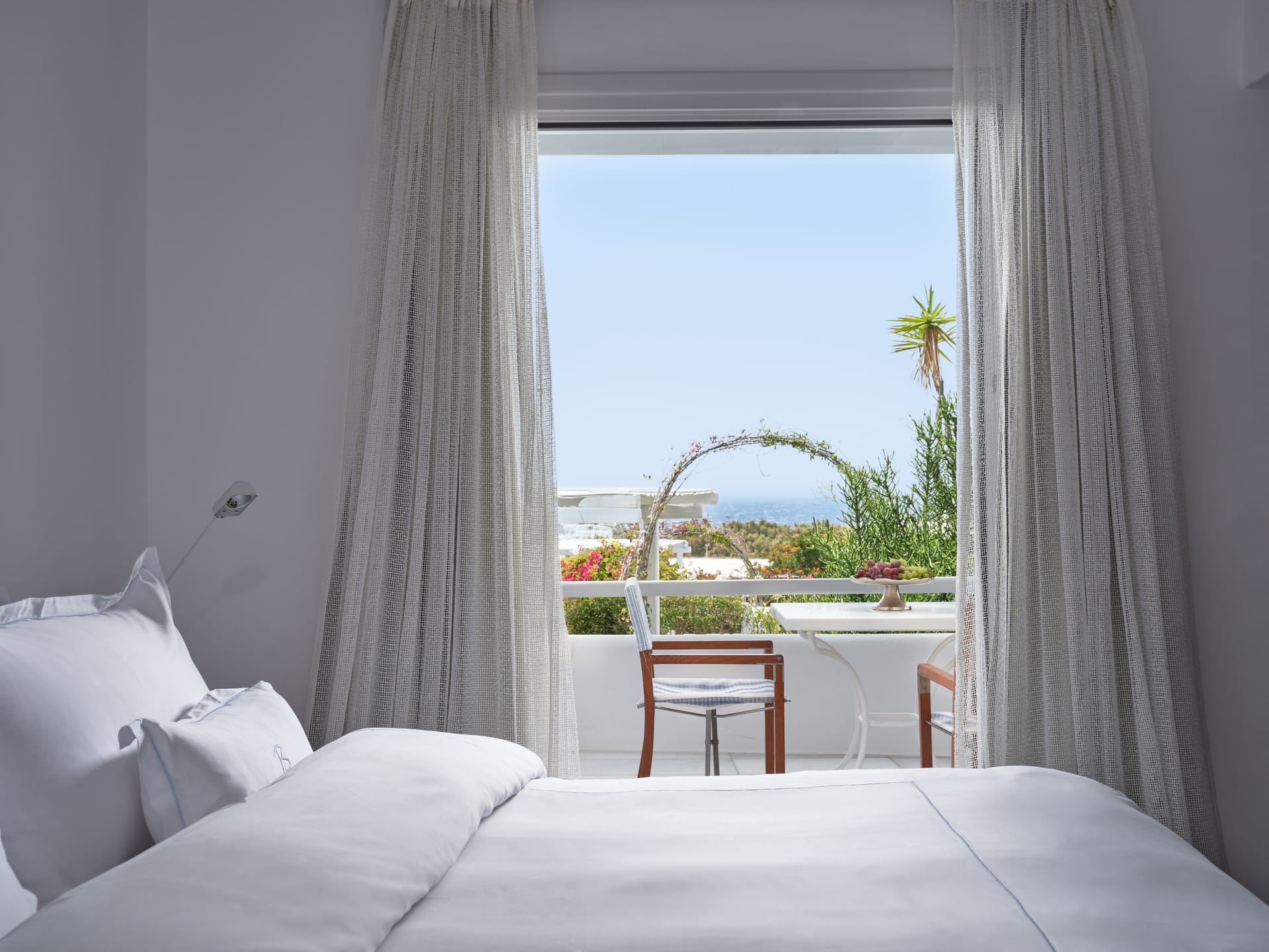Junior Suite Sea or Pool View