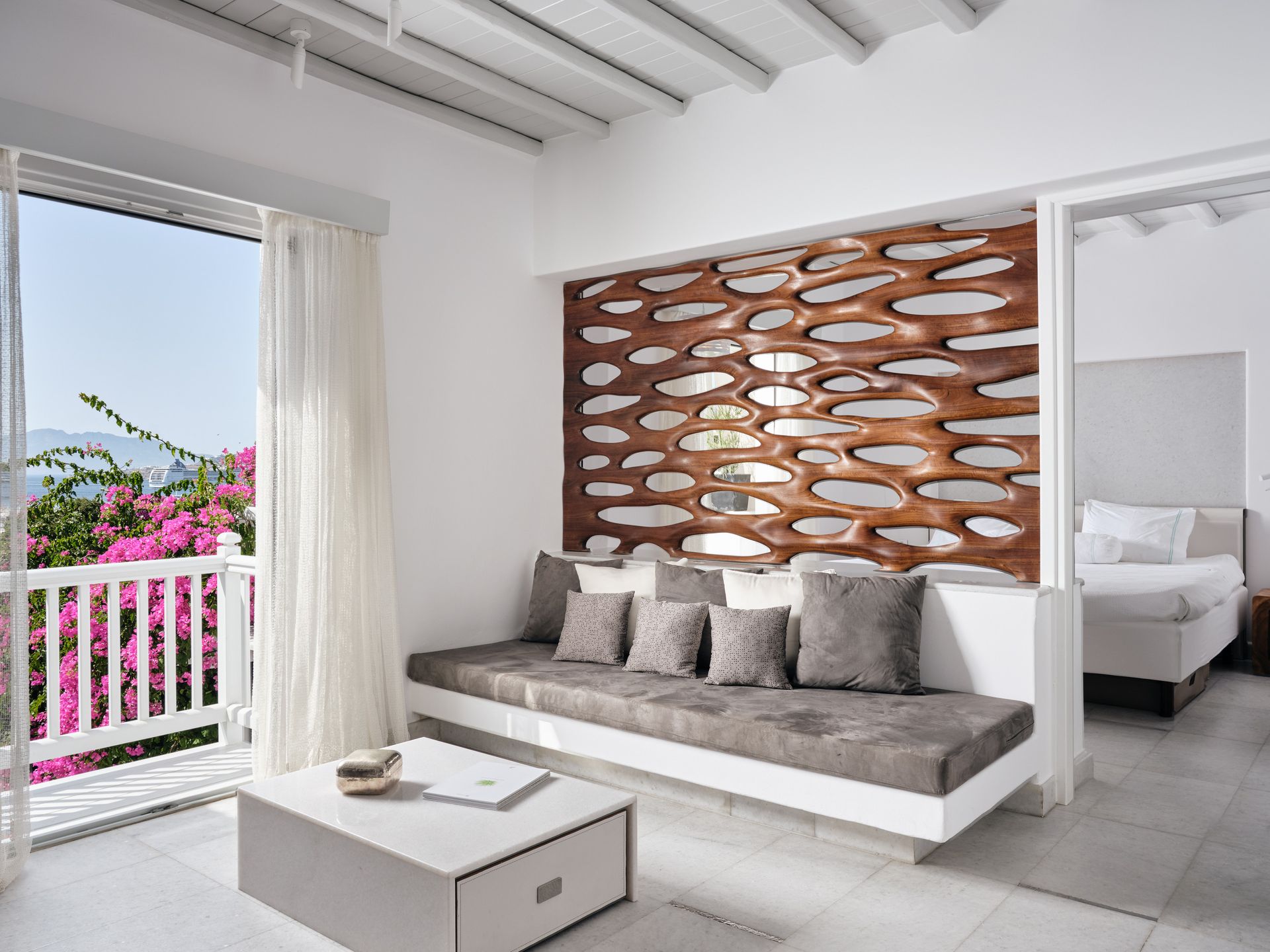 Panoramic Suite Spectacular Sea View