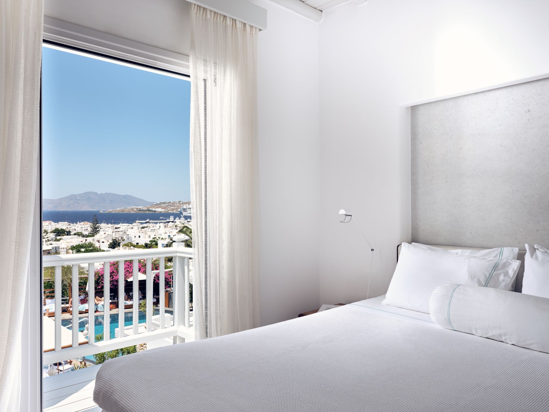 Panoramic Suite Spectacular Sea View
