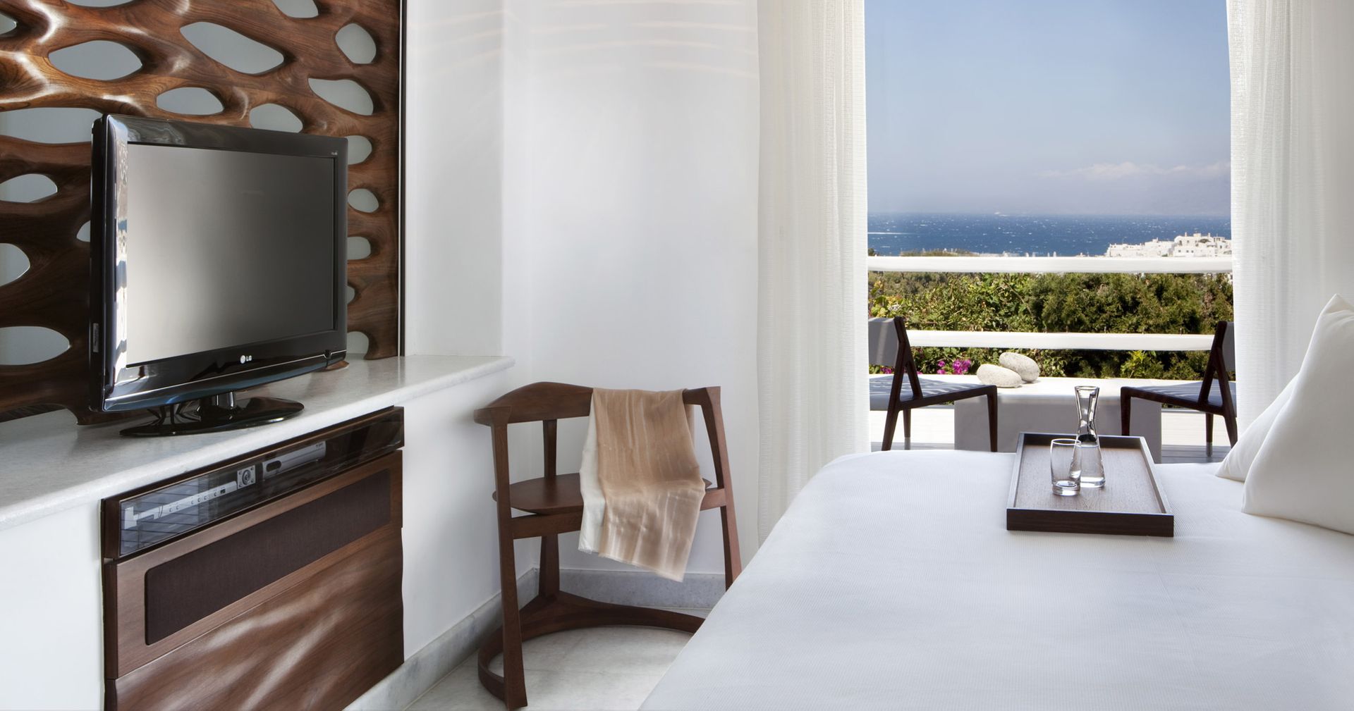 Panoramic Suite Spectacular Sea View