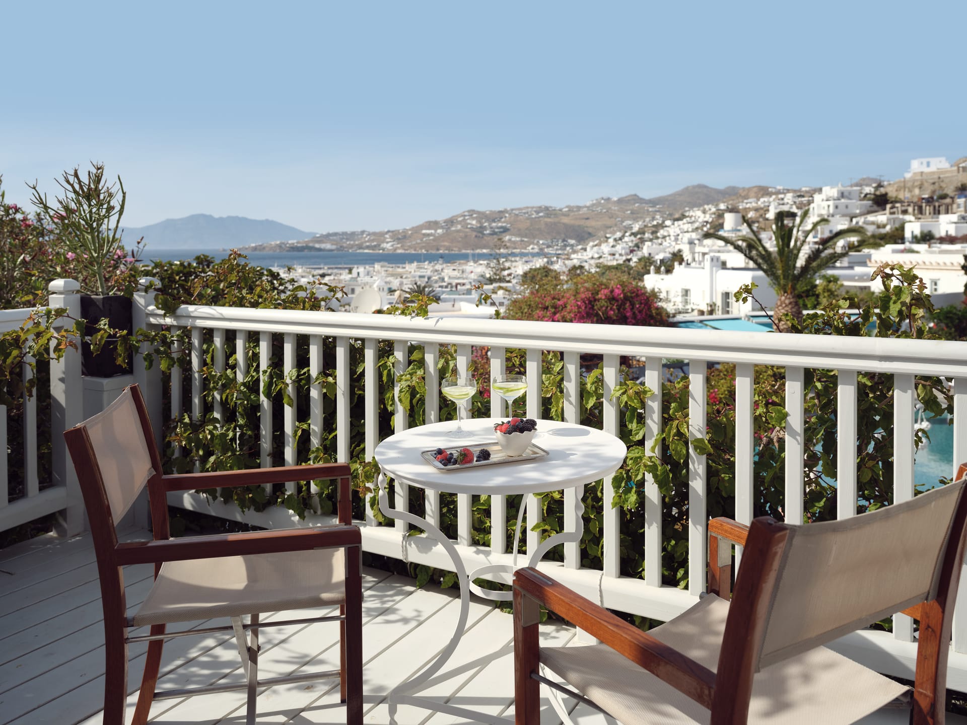 Belvedere Suite Spectacular Sea View