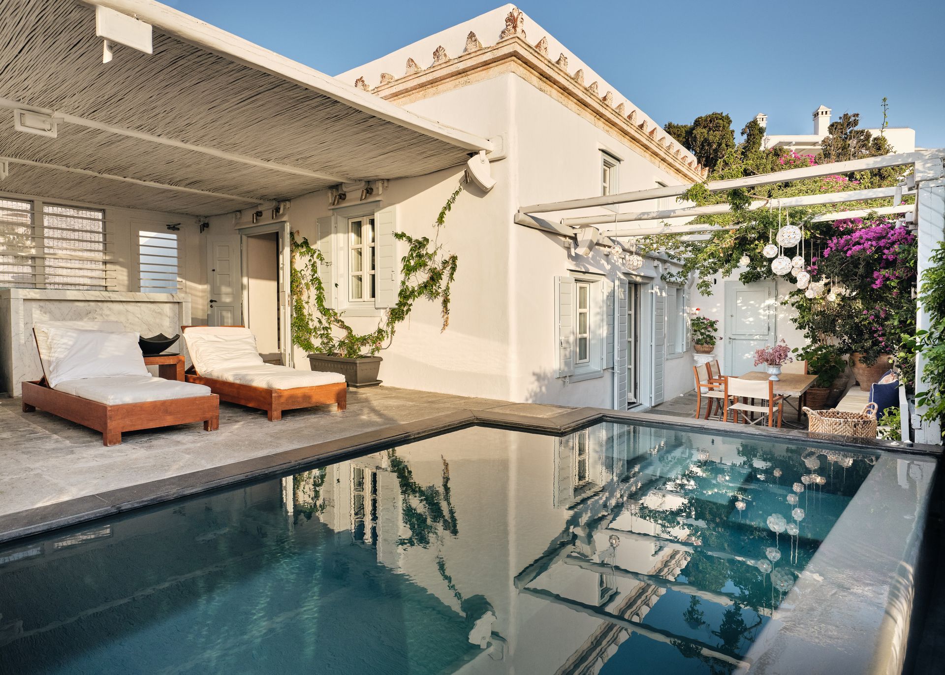Belvedere Mansion Private Pool Sea View