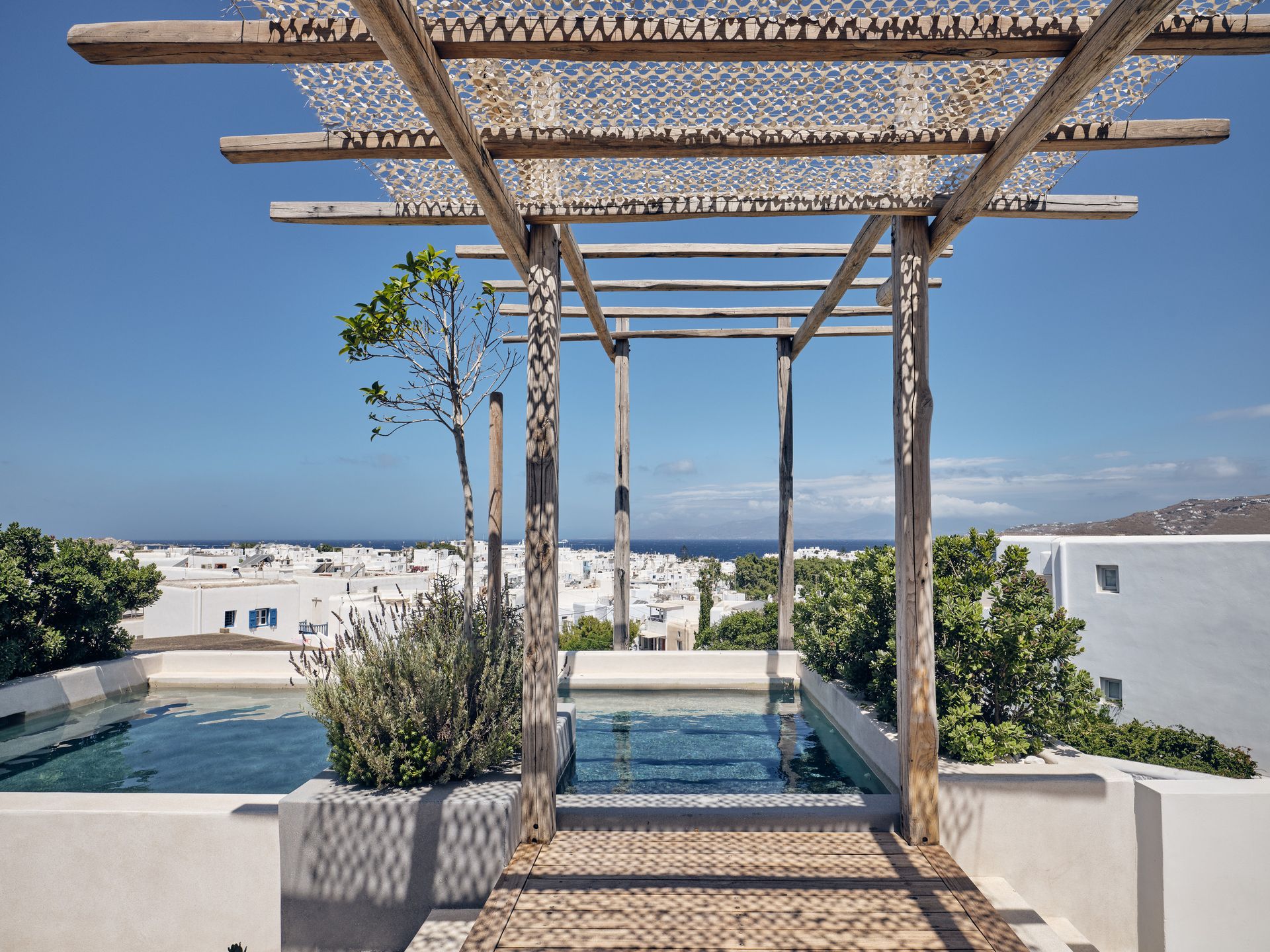 7 Bedroom Villa Nextdoor (3 meters from main hotel - sleeps 19)