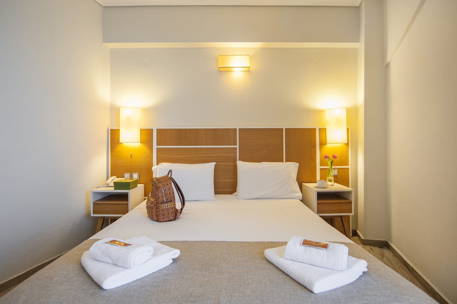 Economy Twin Room
