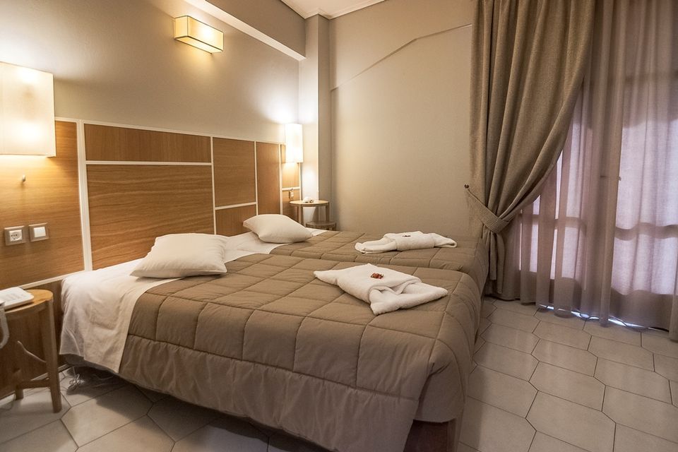Special Offer Family Interconnecting Rooms