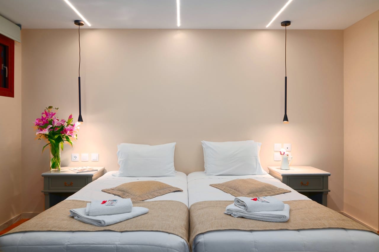 Suite - Two Rooms - Two Bathrooms | Spa