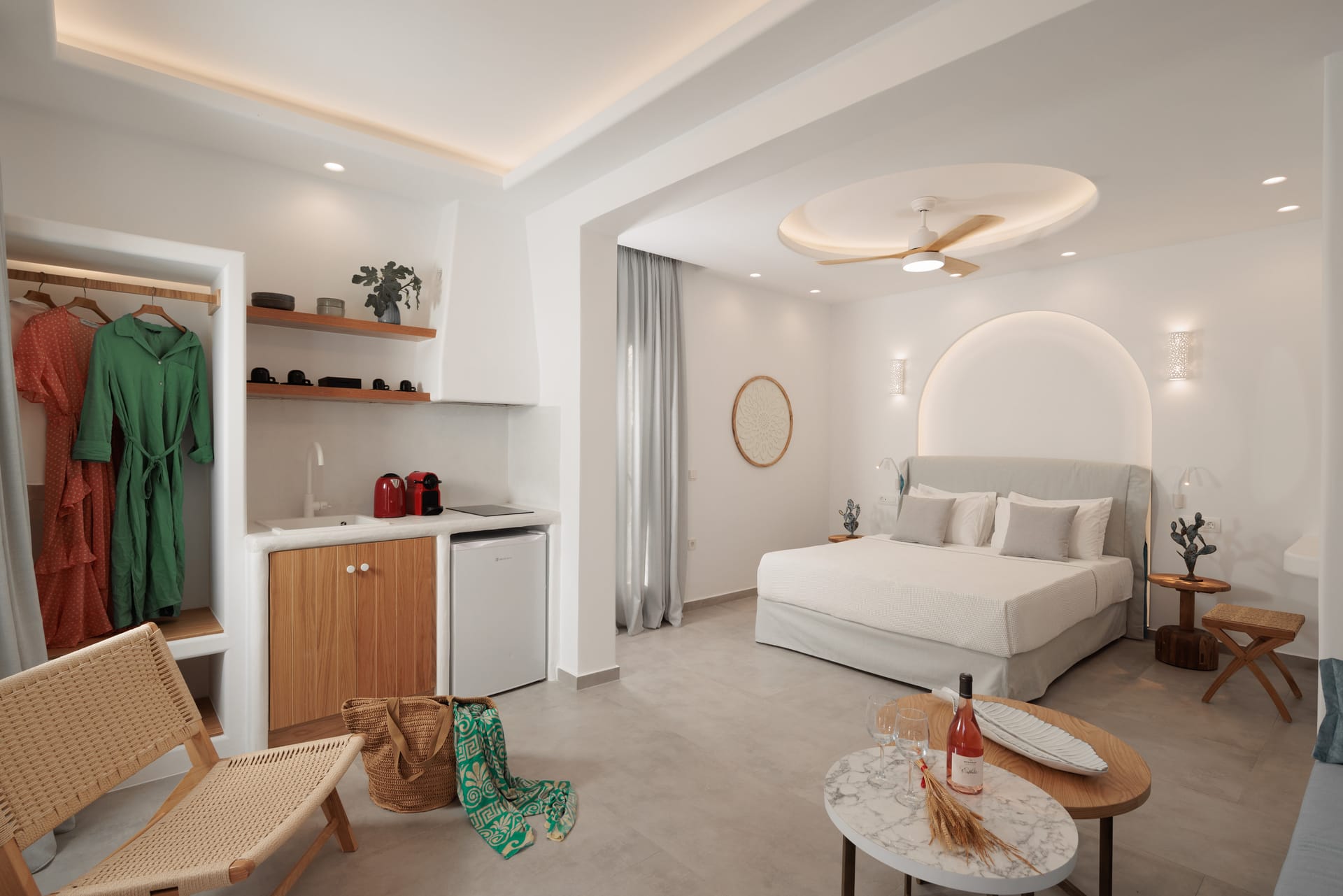 Living Suite