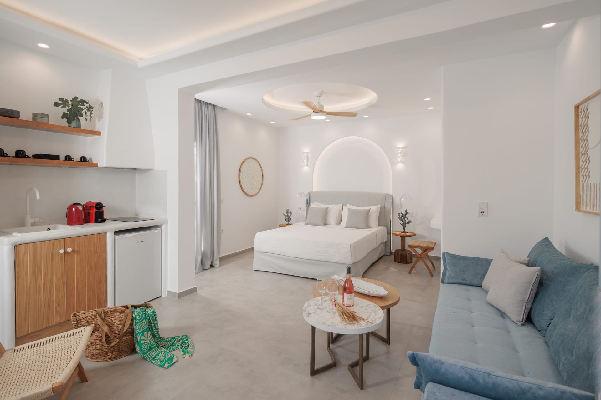 Living Suite