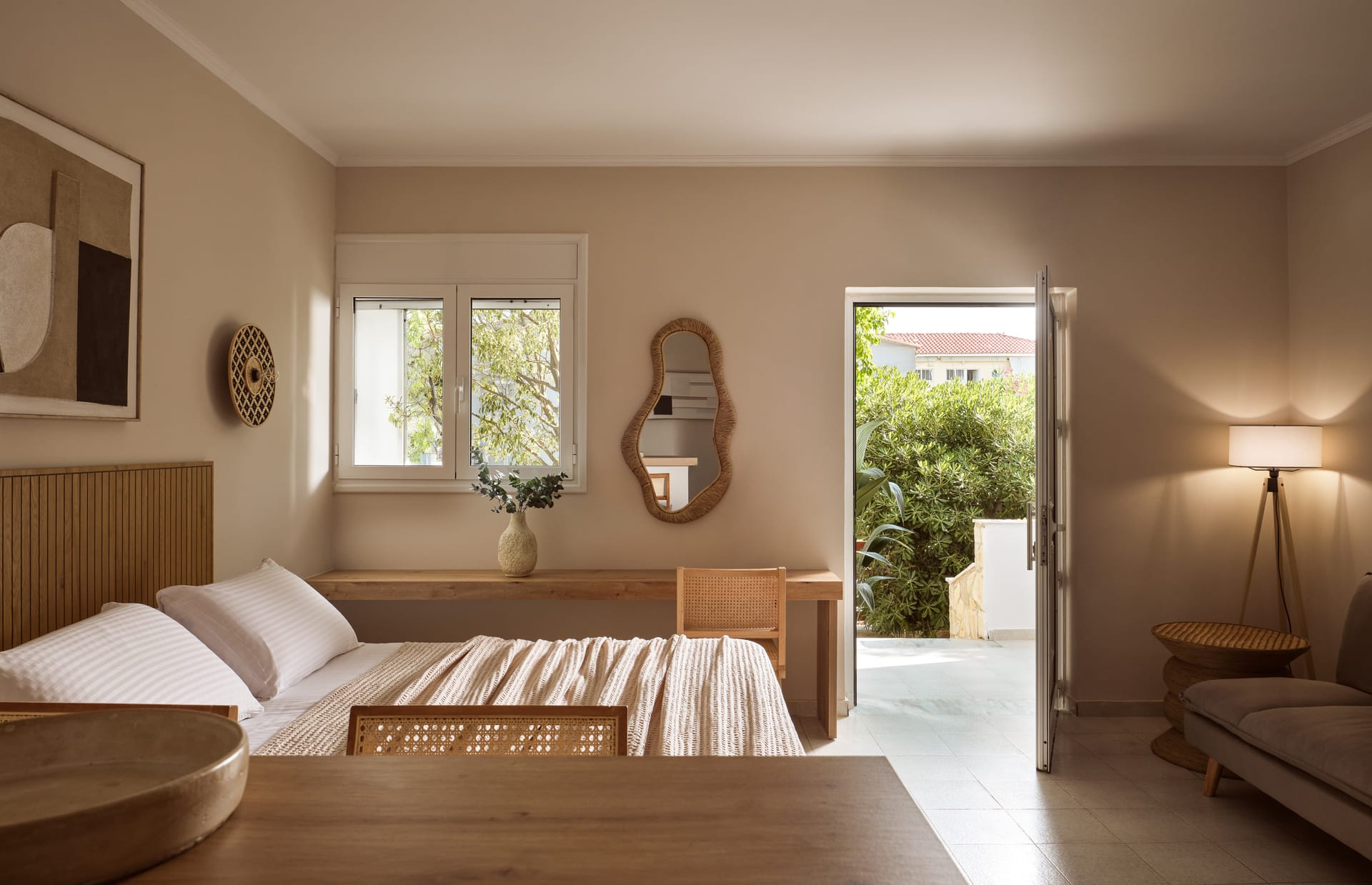 Standard Quadruple Room