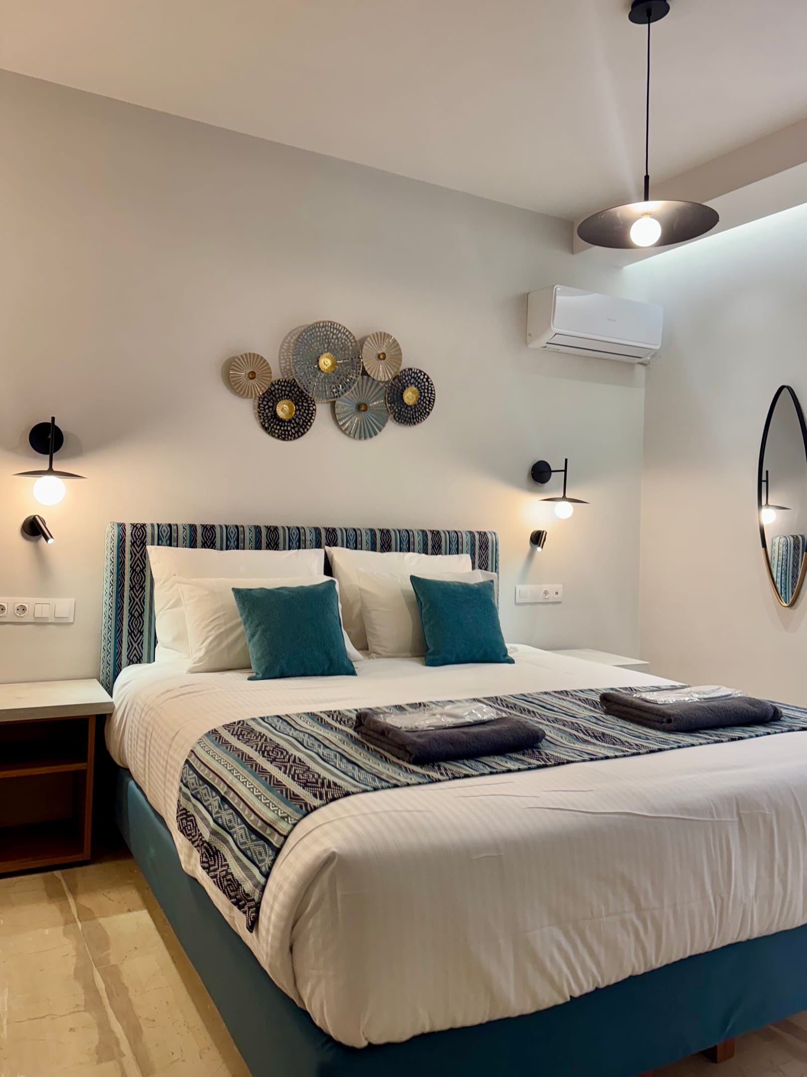 Premium Double Room
