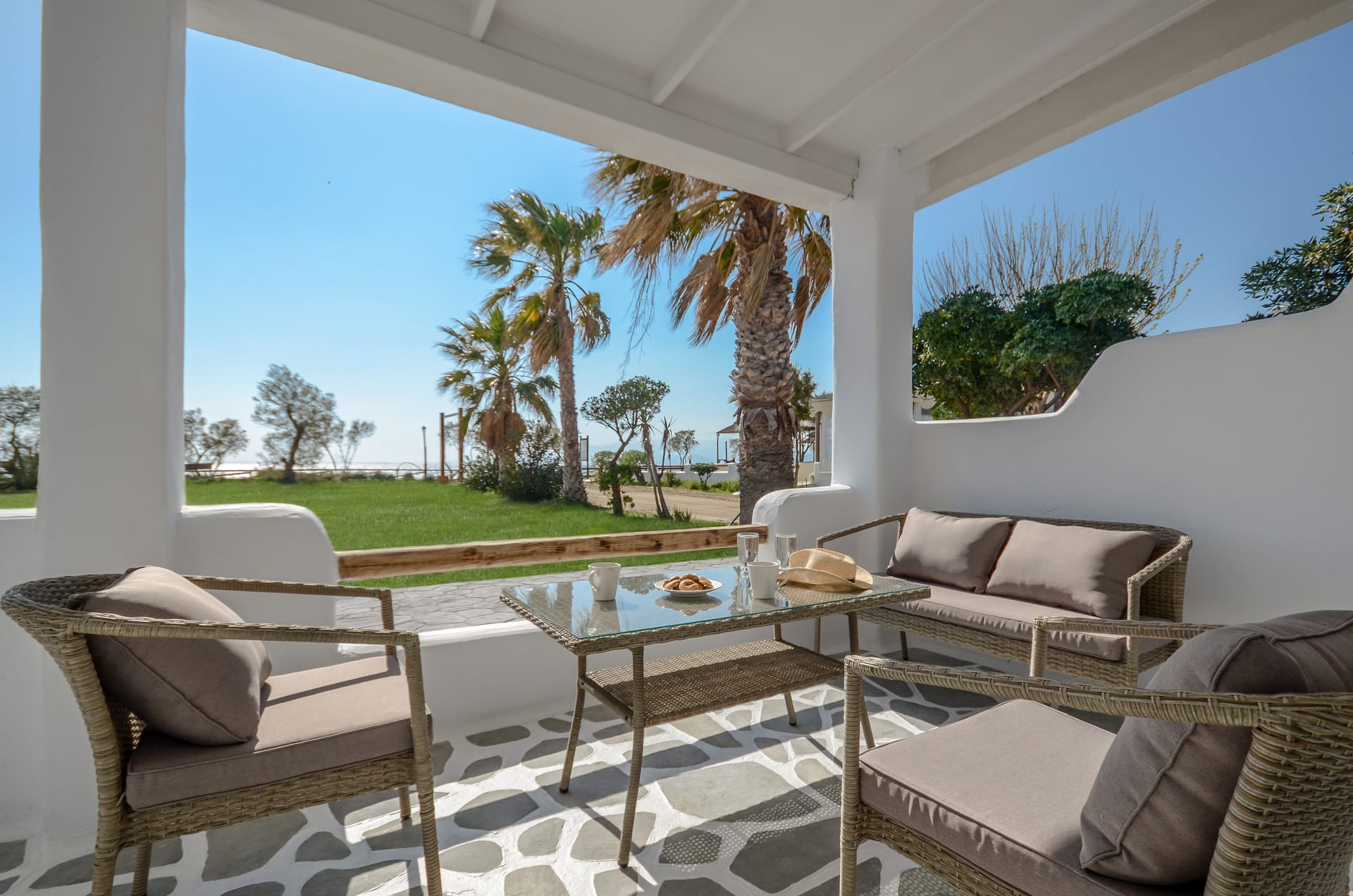 King Premium Sea View Suite
