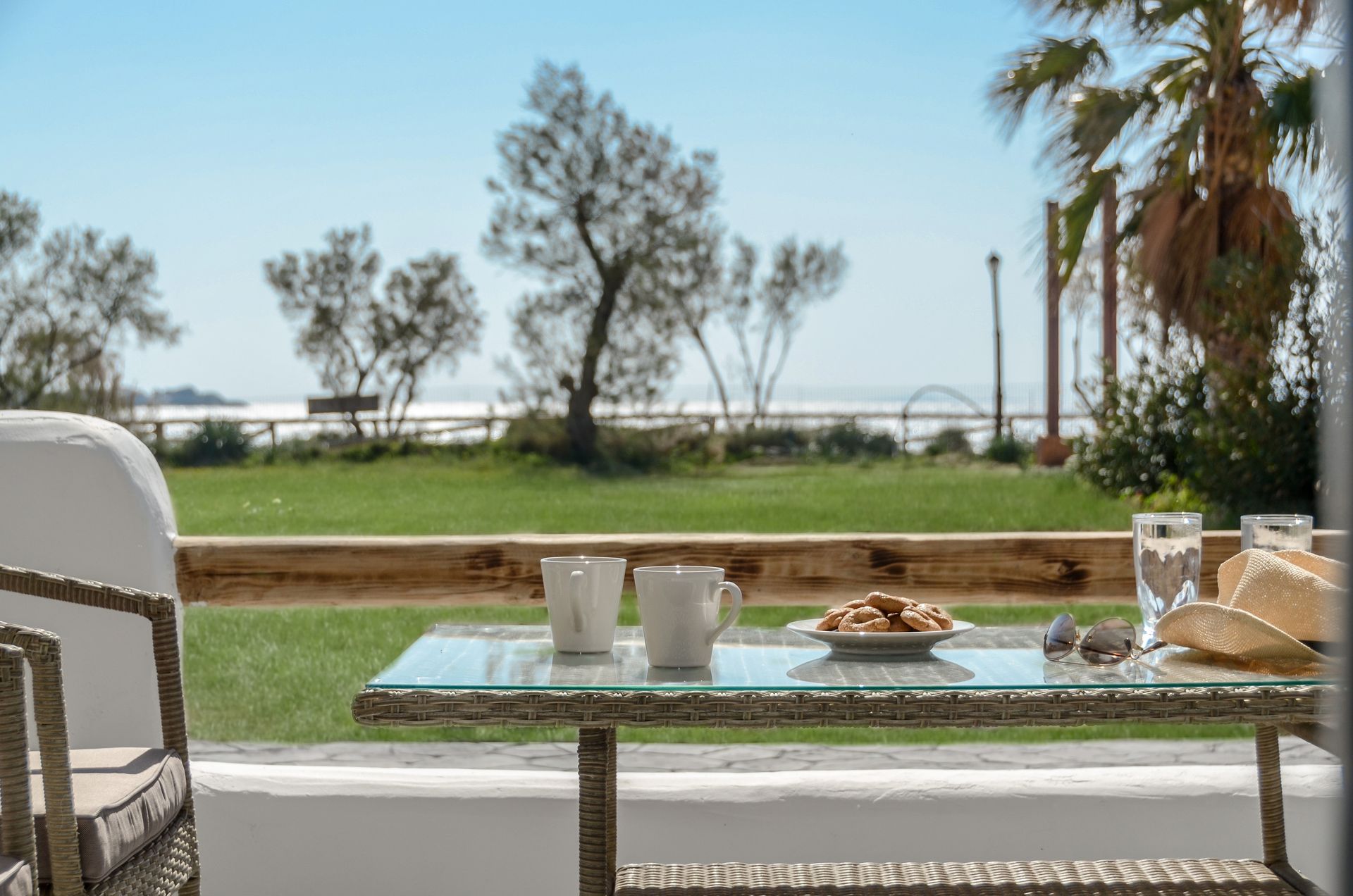 King Premium Sea View Suite